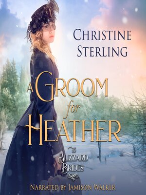 cover image of A Groom for Heather